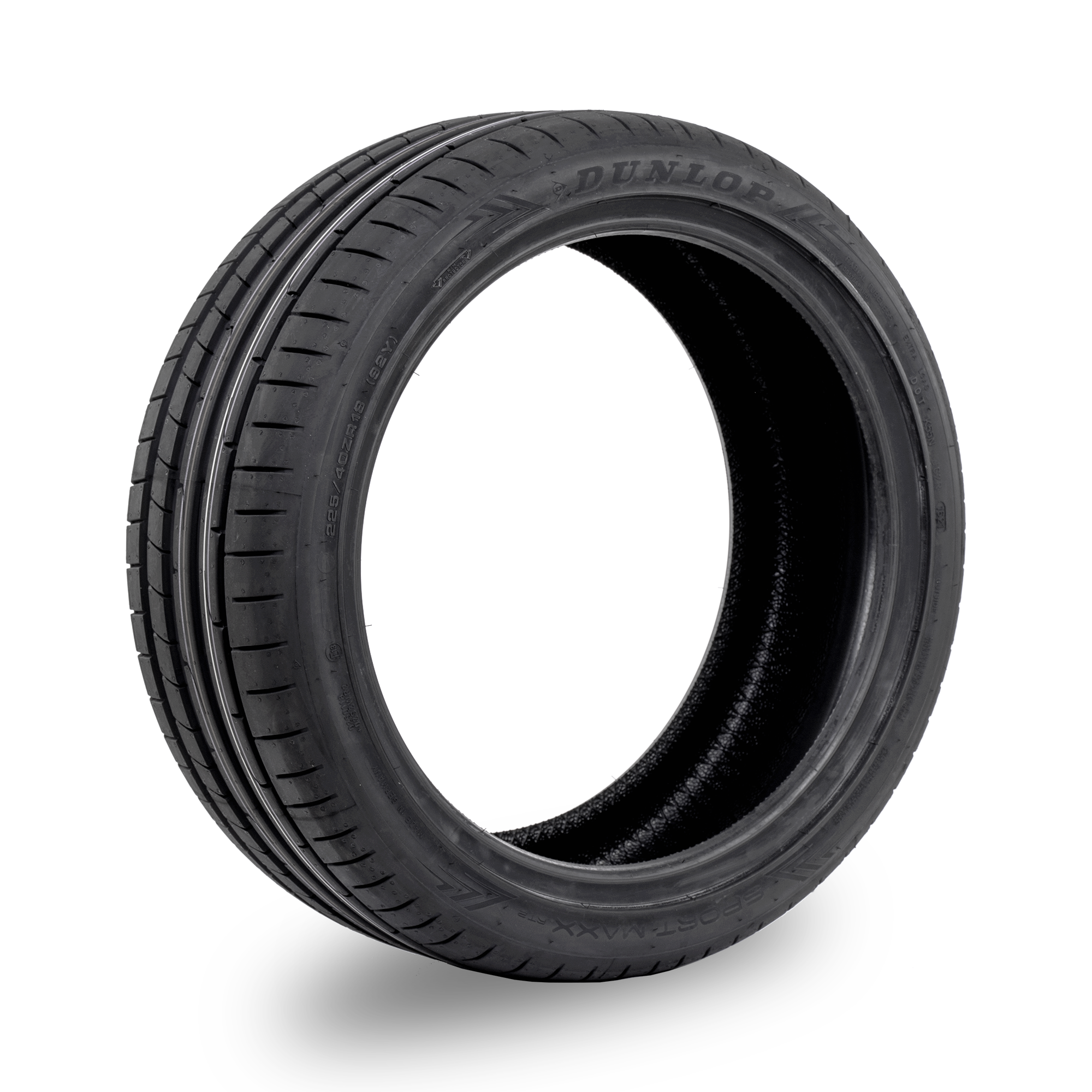 255/45R20 Dunlop SP Sport Maxx RT 2 Mercedes 105Y Tyre - 4x4