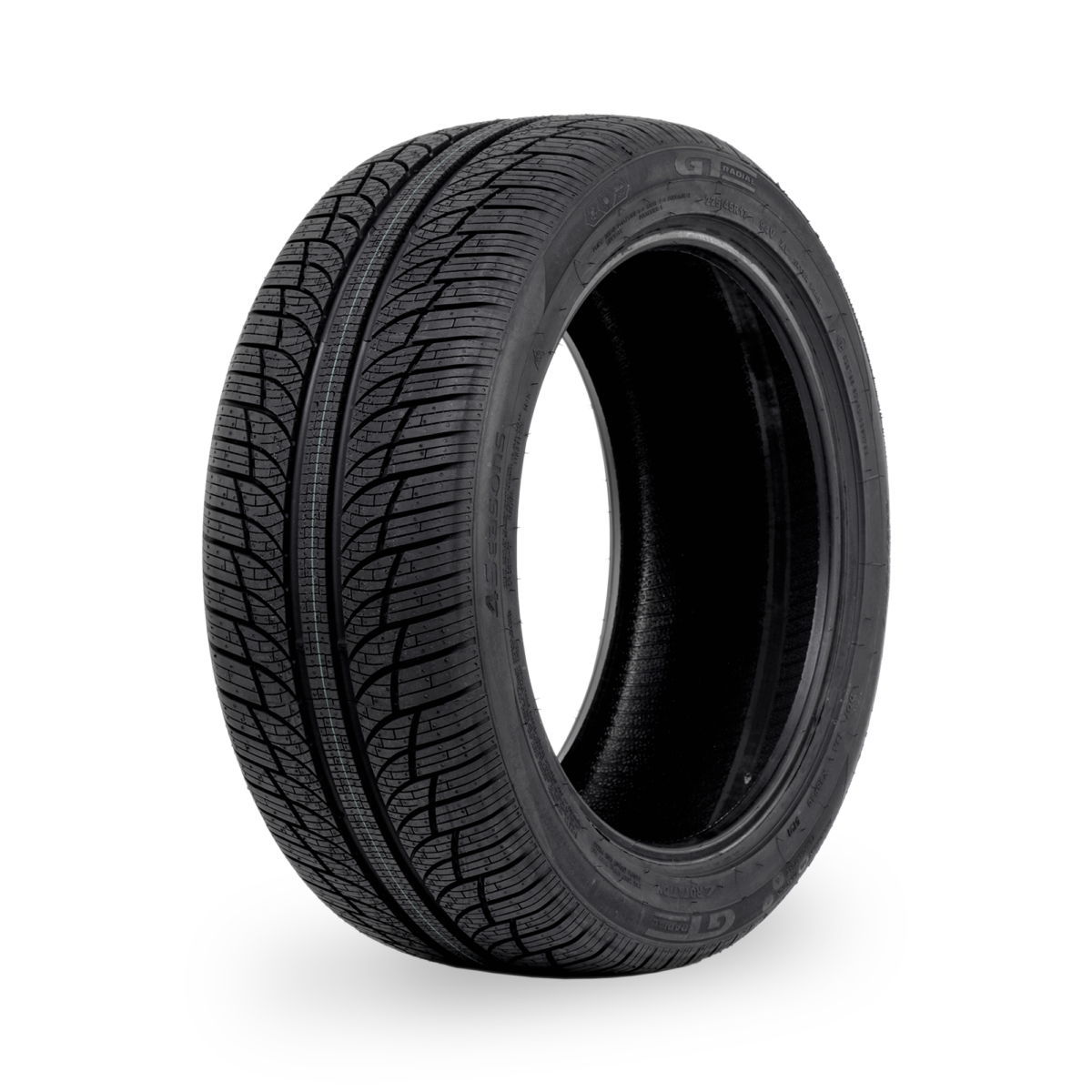 GT Radial 4 Seasons 175/65 R15 84T gomme 4 stagioni