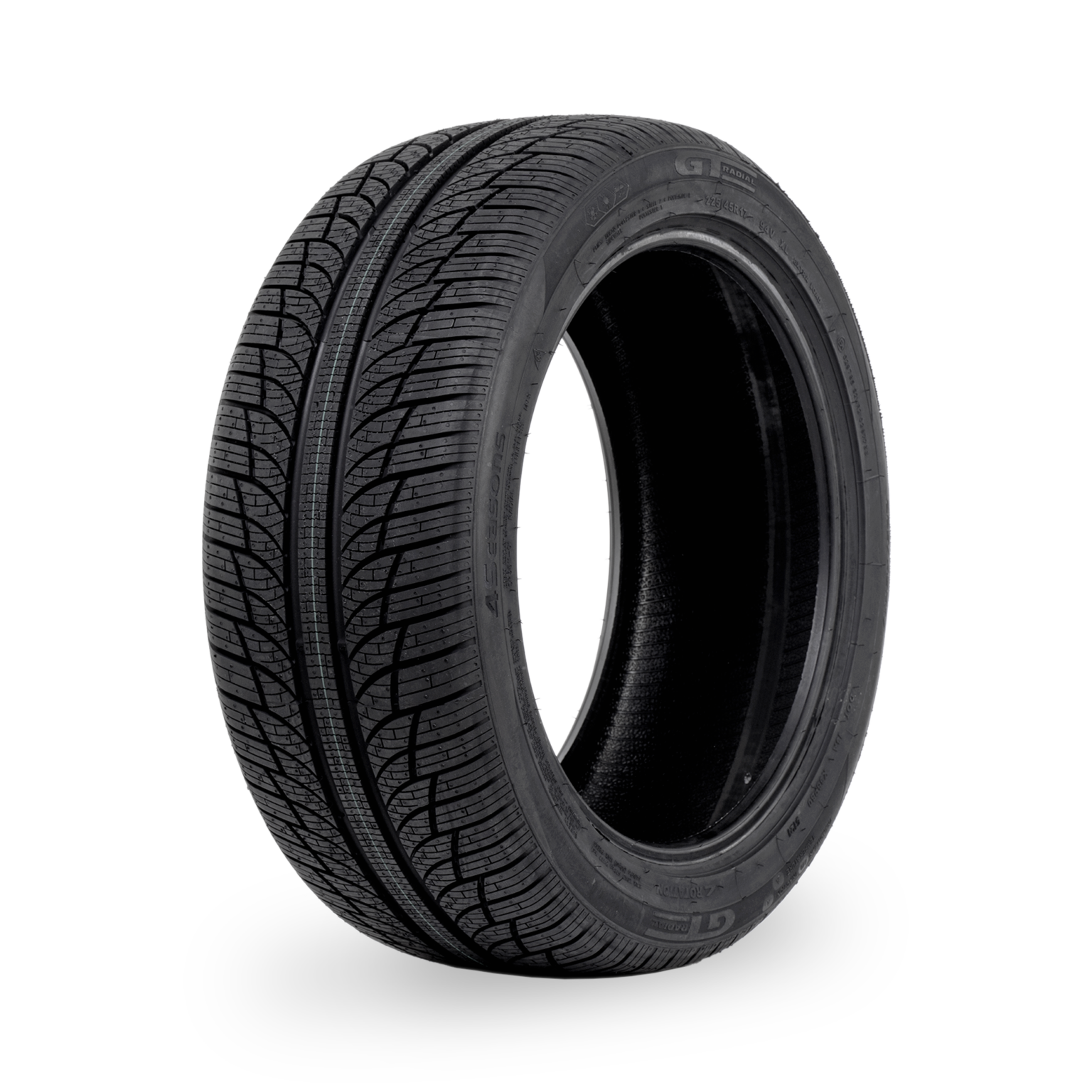 225/50R17 GT Radial 4Seasons All Season 98V Tyre - 4x4 Tyres