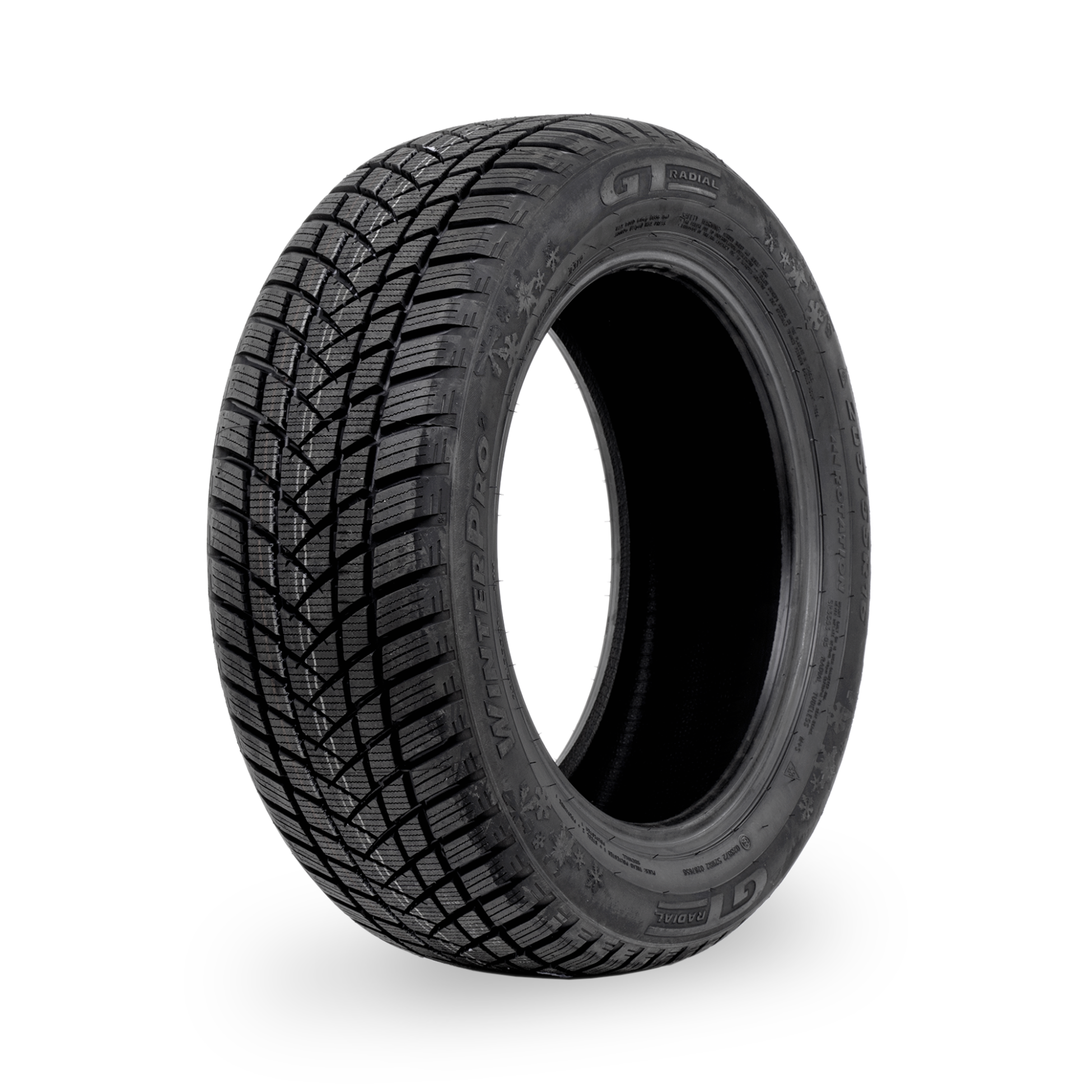 165 70R13 GT Radial Champiropro 2 Winter 79T Tyre