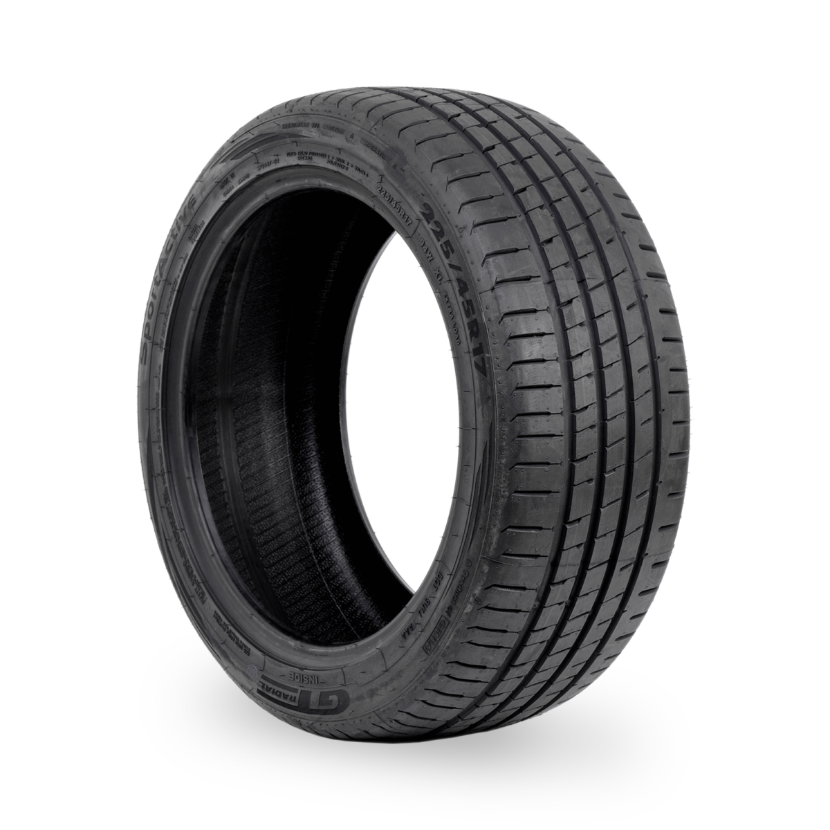 235 45 17 GT Radial SportActive 97Y Tyre 4x4 Tyres