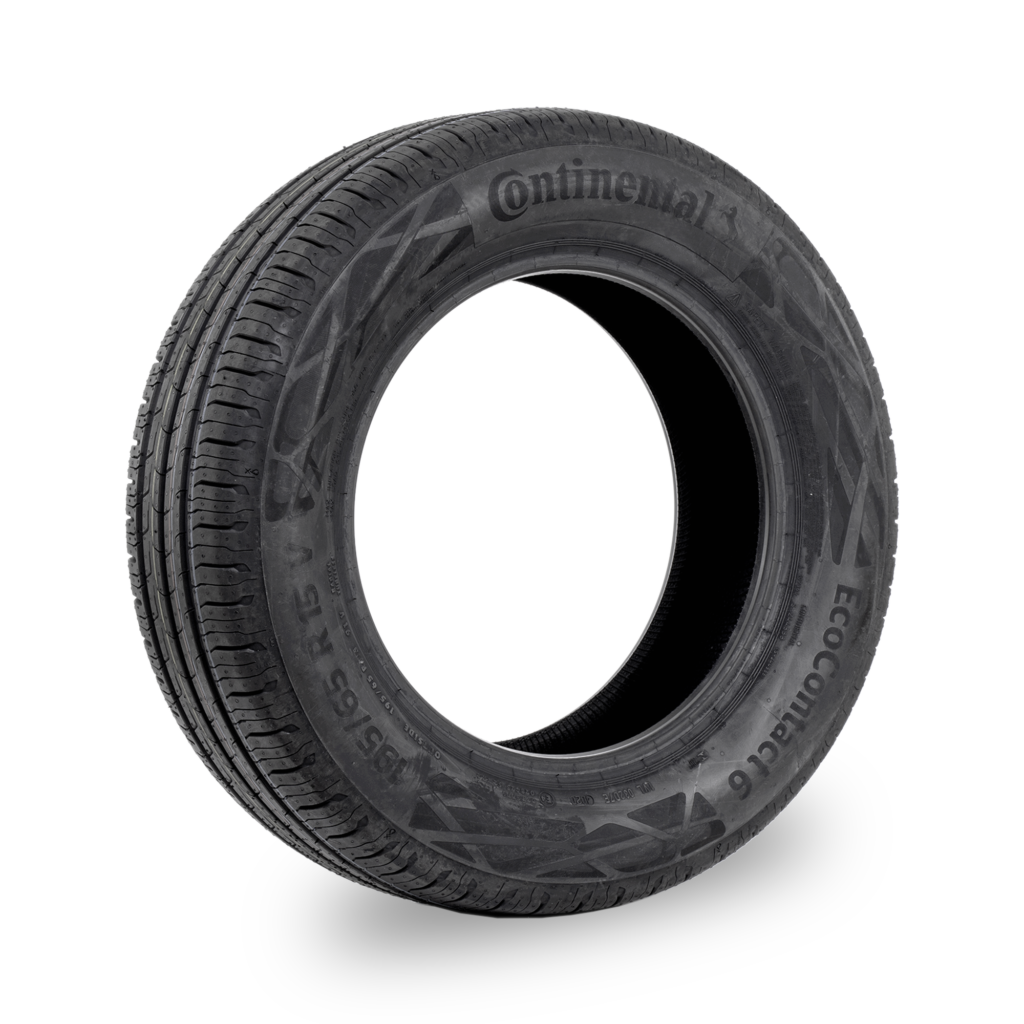 245/45R18 Continental EcoContact 6 4x4 Tyre 96W - Tyres