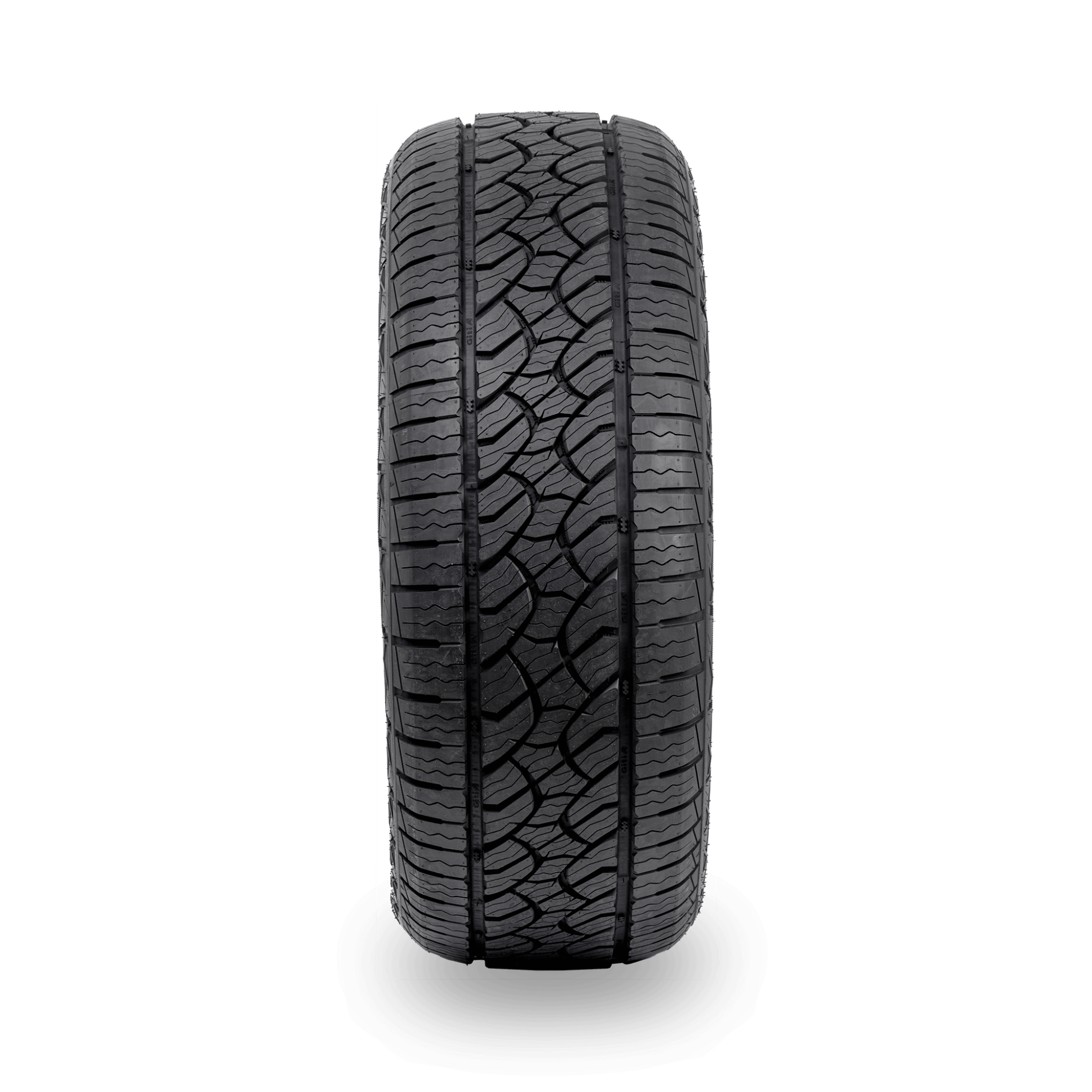 225/65R17 GT Radial Giti4x4 AT71 Mild All Terrain 102T Tyre - 4x4 Tyres