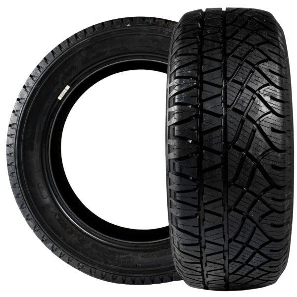 265/60R18 Michelin Latitude Cross Mild All Terrain 110H Tyre