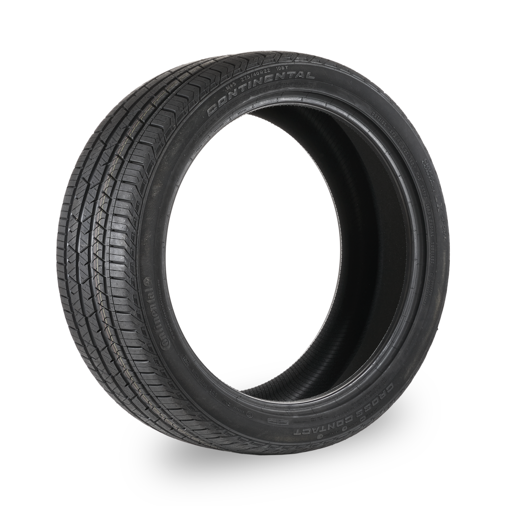 275/40R22 Continental CrossContact LX Sport 108Y Tyre - 4x4 Tyres