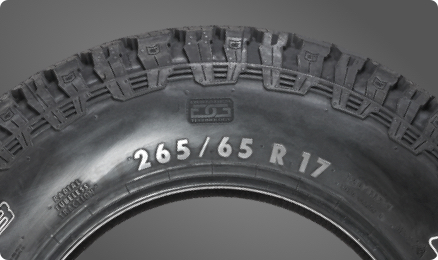 how to find your tyre size