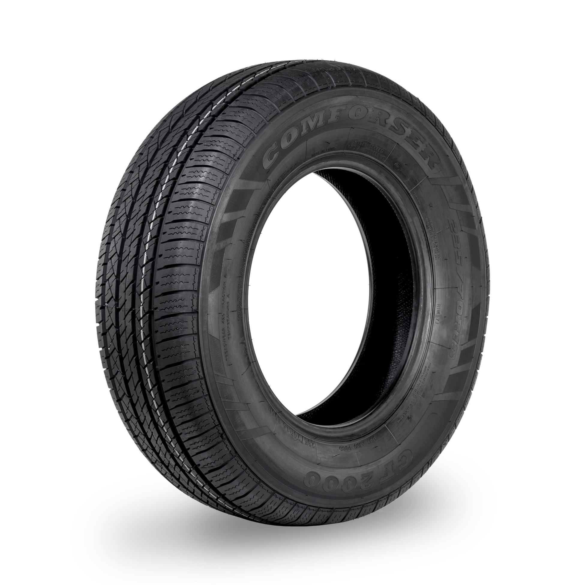 175/65R14C 90/88 Comforser CF350 Brand New Tyre – huntsmanproducts