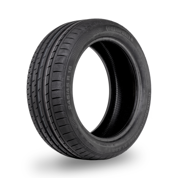 205/50R17 Continental Sport Contact 3 89V Tyre