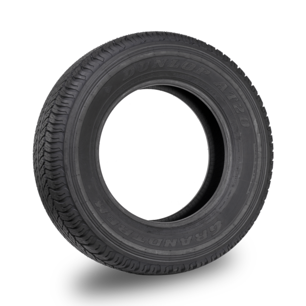 255/60R18 Dunlop Grandtrek AT5 All Terrain 112H Tyre