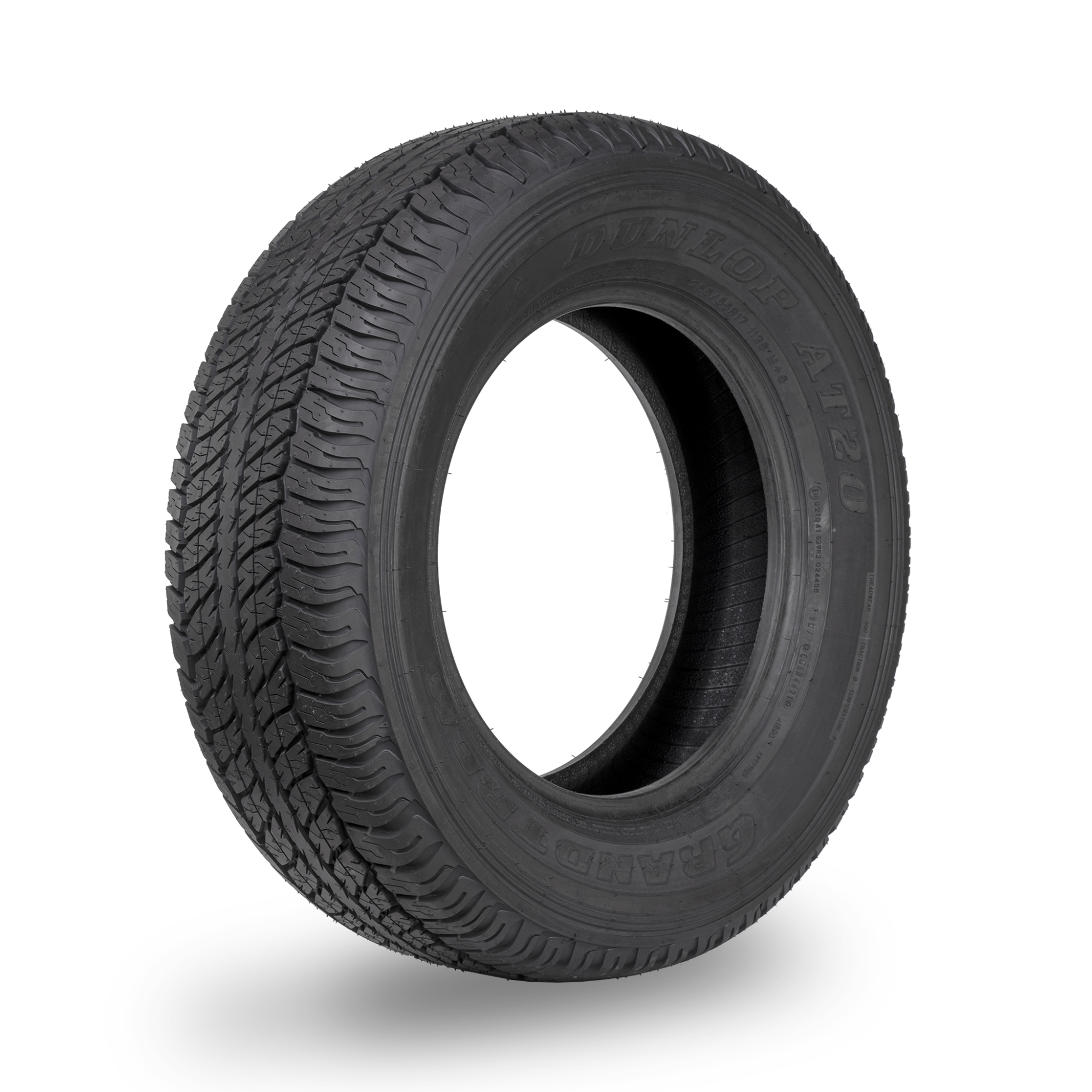 265/60R18 Dunlop Grandtrek AT22 All Terrain 110H Tyre - 4x4 Tyres
