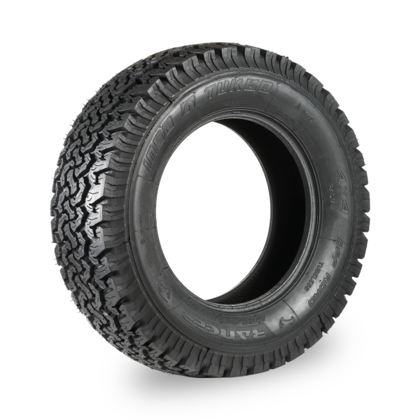 255/65R17 Insa Turbo Ranger AT (Remould) All Terrain 110S Tyre