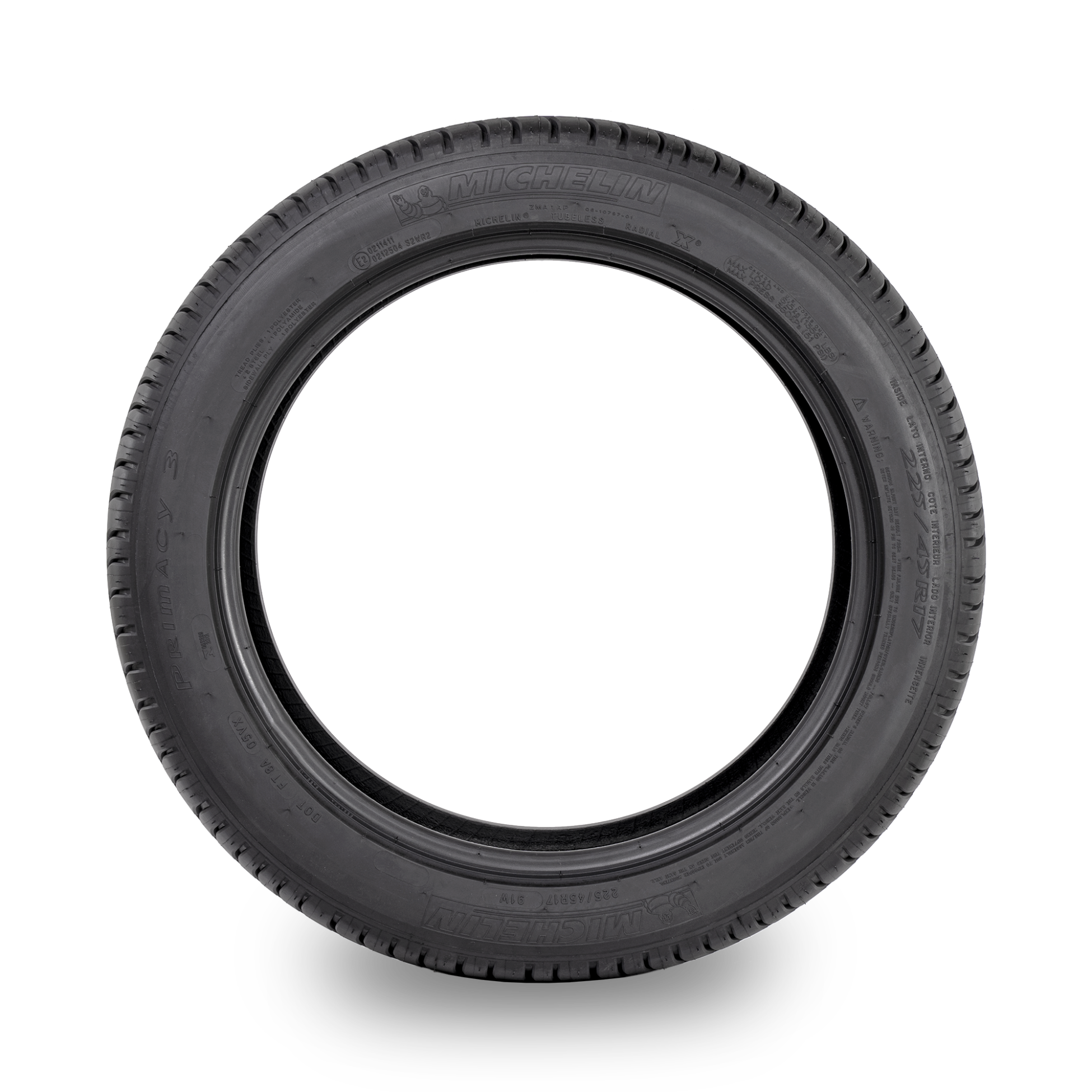 Michelin Primacy 3 ZP 225/55-17 97 Y Tire