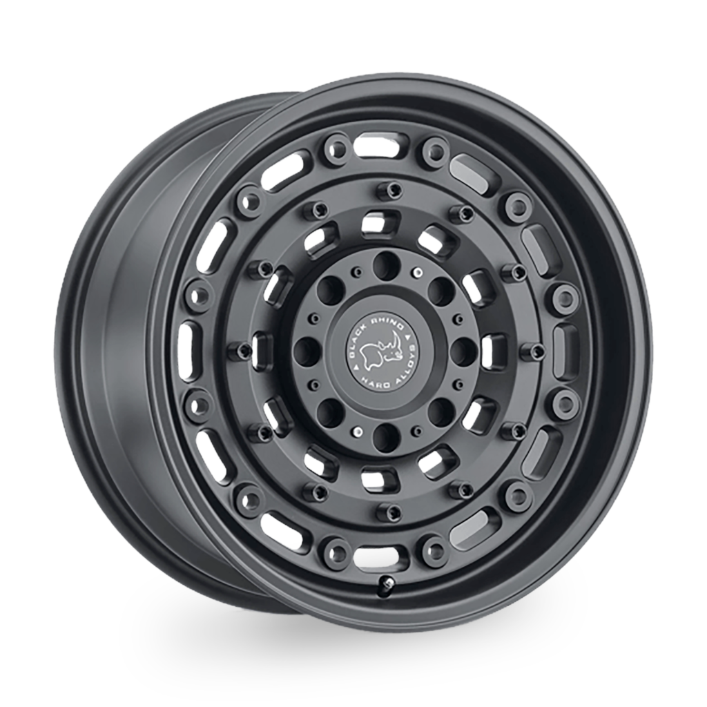 Black Rhino Arsenal Alloy Wheel 16