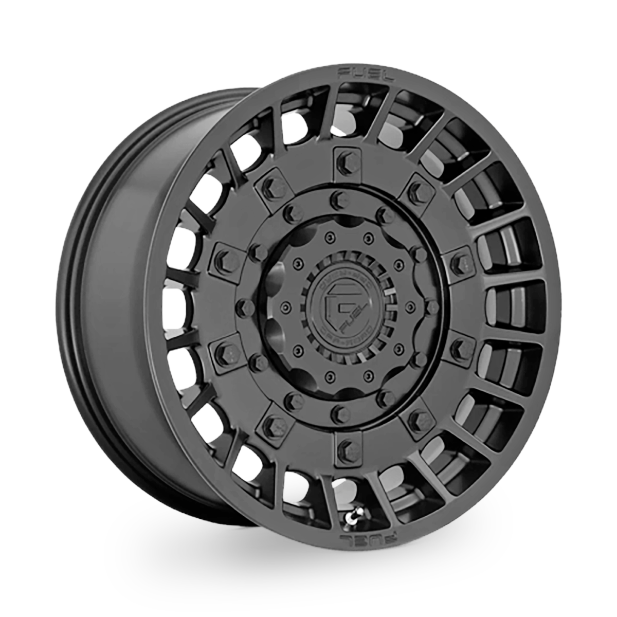 Fuel Militia Alloy Wheel 17