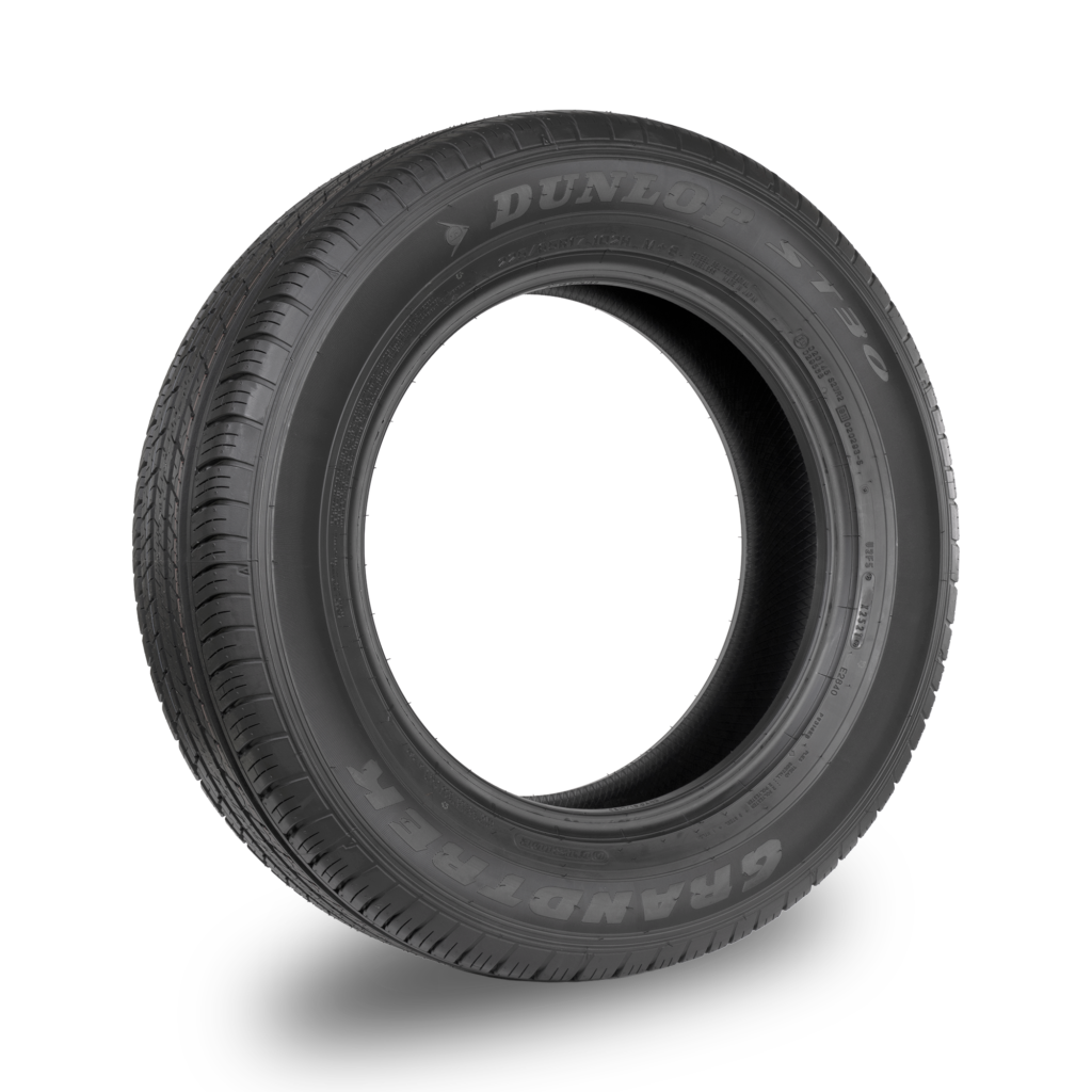 DUNLOP GRANDTREK ST30 225/60R18 18インチ 夏タイヤ 4本 2018年製 