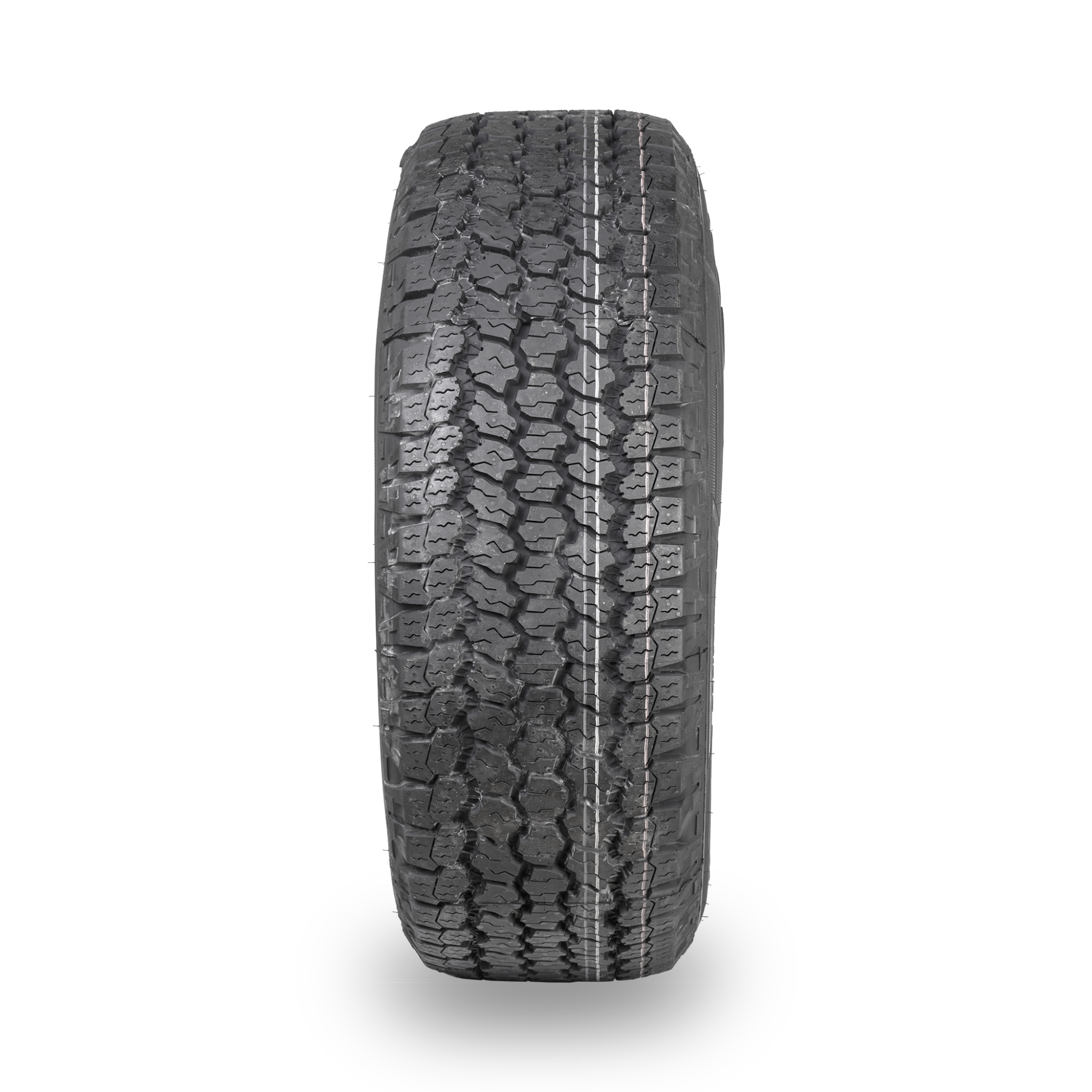 275/55/20 Goodyear Wrangler Adventure All Terrain 113T Tyre - 4x4 Tyres