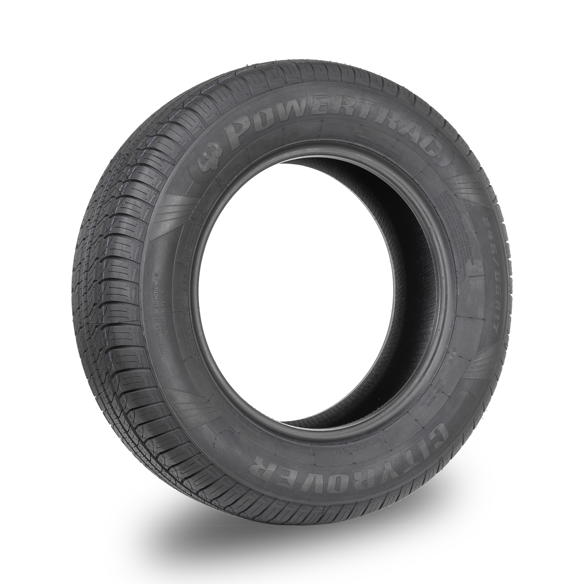 165 80R13 Powertrac CityTour 83T Tyre