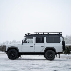 Land rover deals defender sawtooth alloys