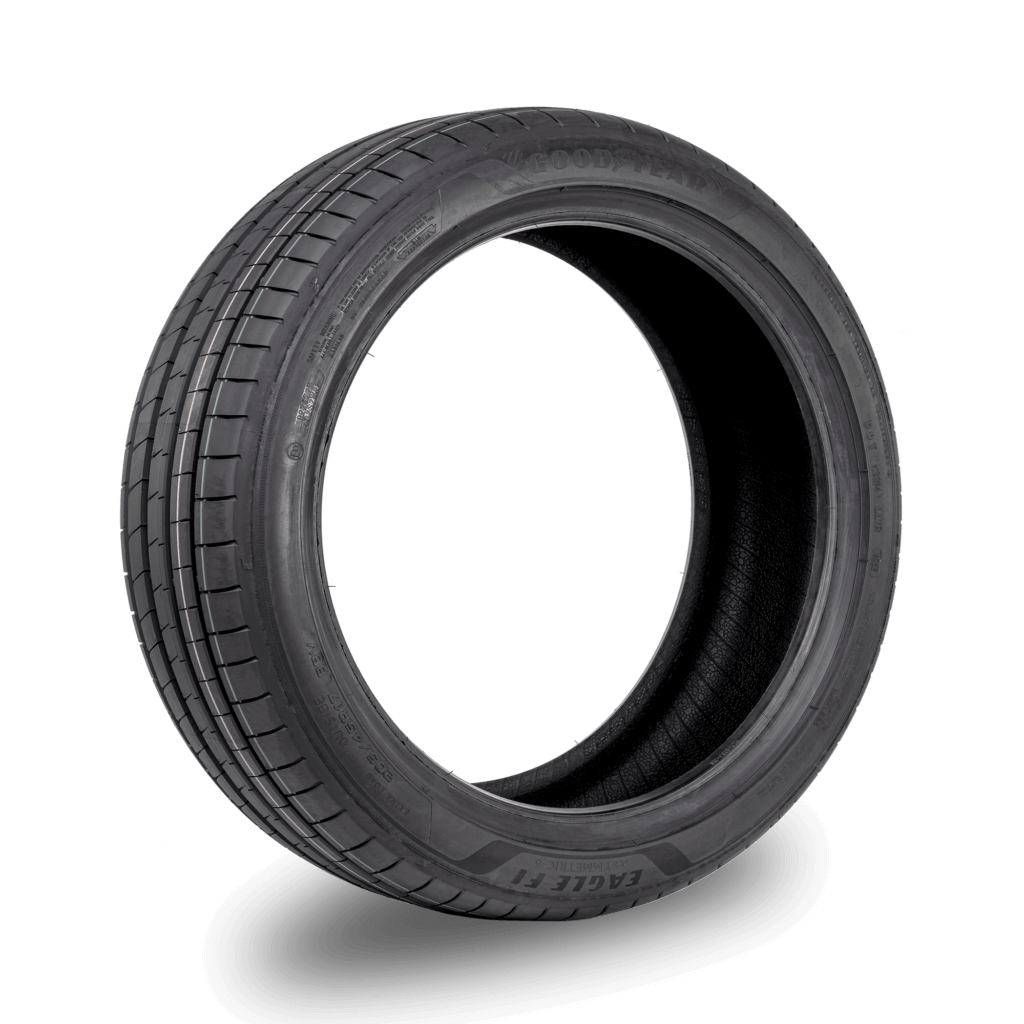 235 35r19 Goodyear Eagle F1 Asymmetric 6 91y Tyre 4x4 Tyres