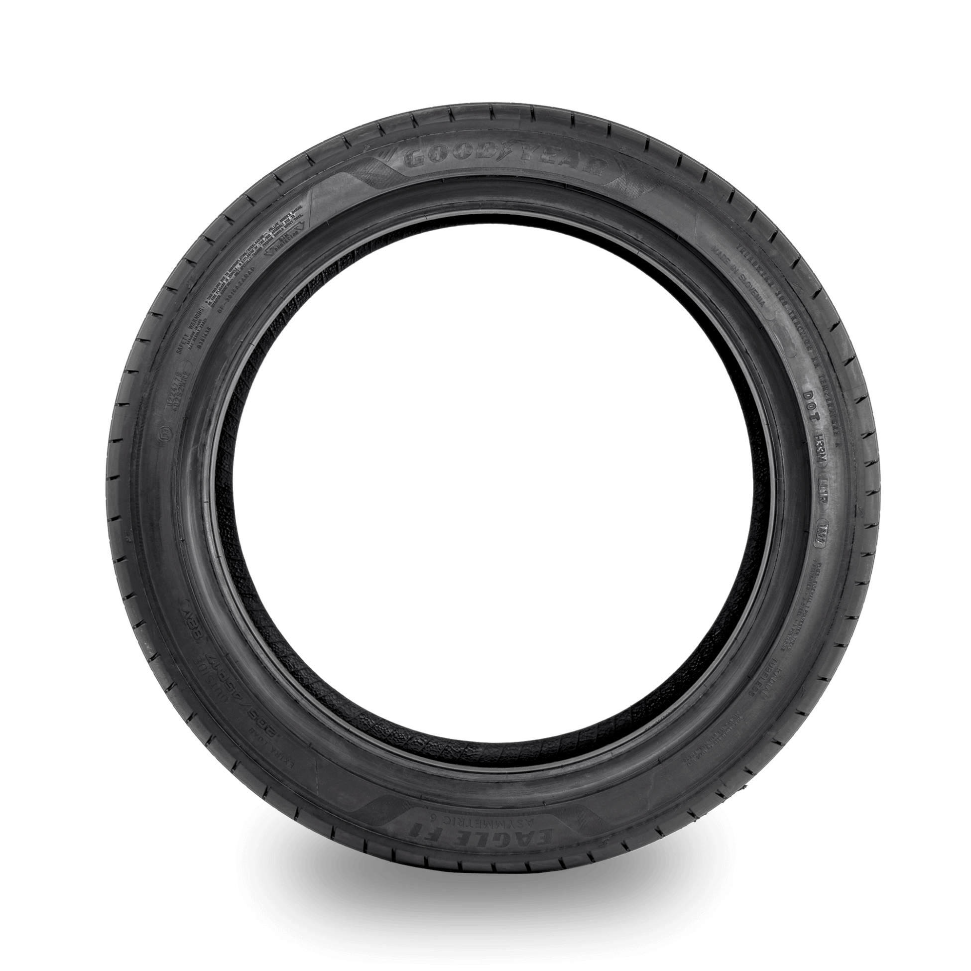 235/35R19 Goodyear Eagle F1 Asymmetric 6 91Y Tyre - 4x4 Tyres