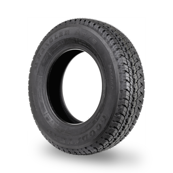 205/80R16 Goodyear Wrangler AT/S Mild All Terrain 110/108S Tyre