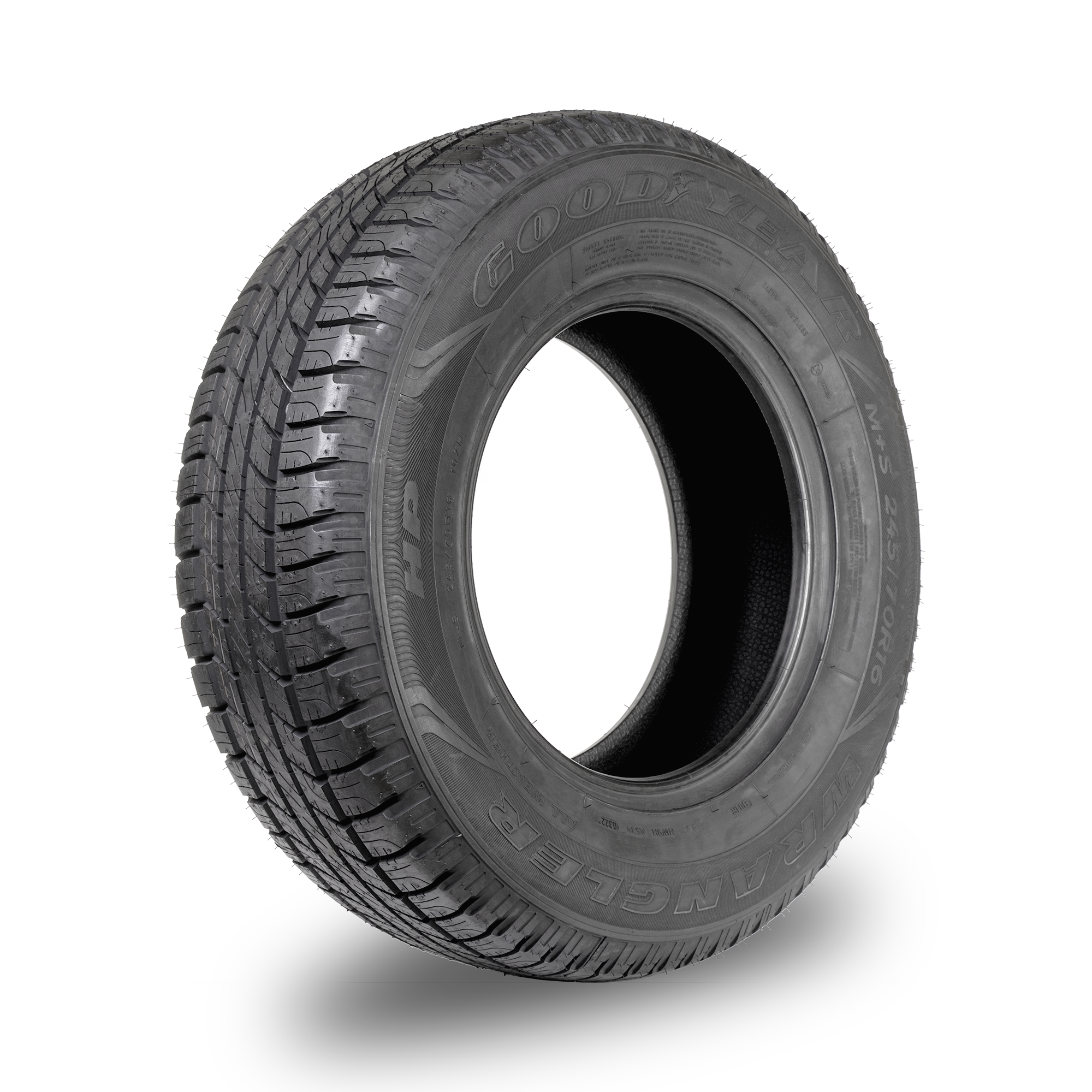 235/70/16 Goodyear Wrangler HP All Weather All Season 106H Tyre - 4x4 Tyres