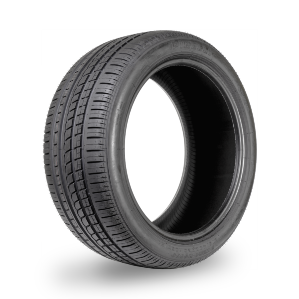 275/35R20 Pirelli P Zero Rosso Bentley (B) 102Y Tyre