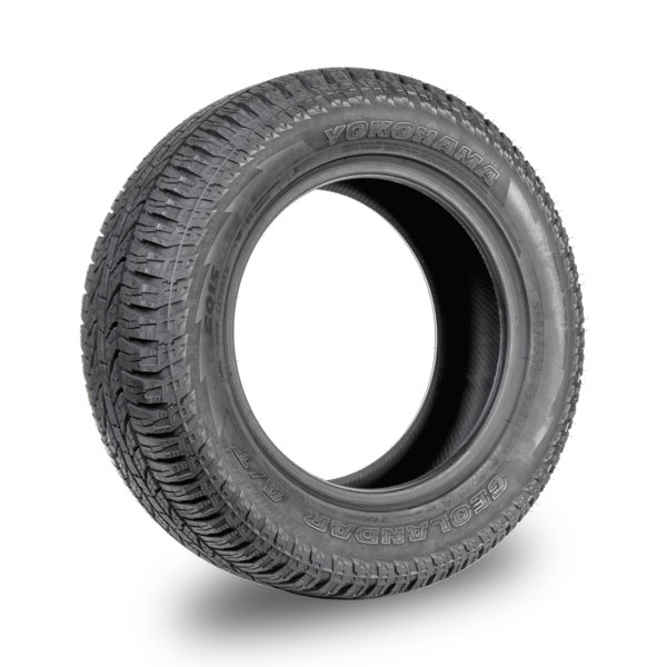 285/45R22 Yokohama Geolandar A/T G015 All Terrain 114H Tyre