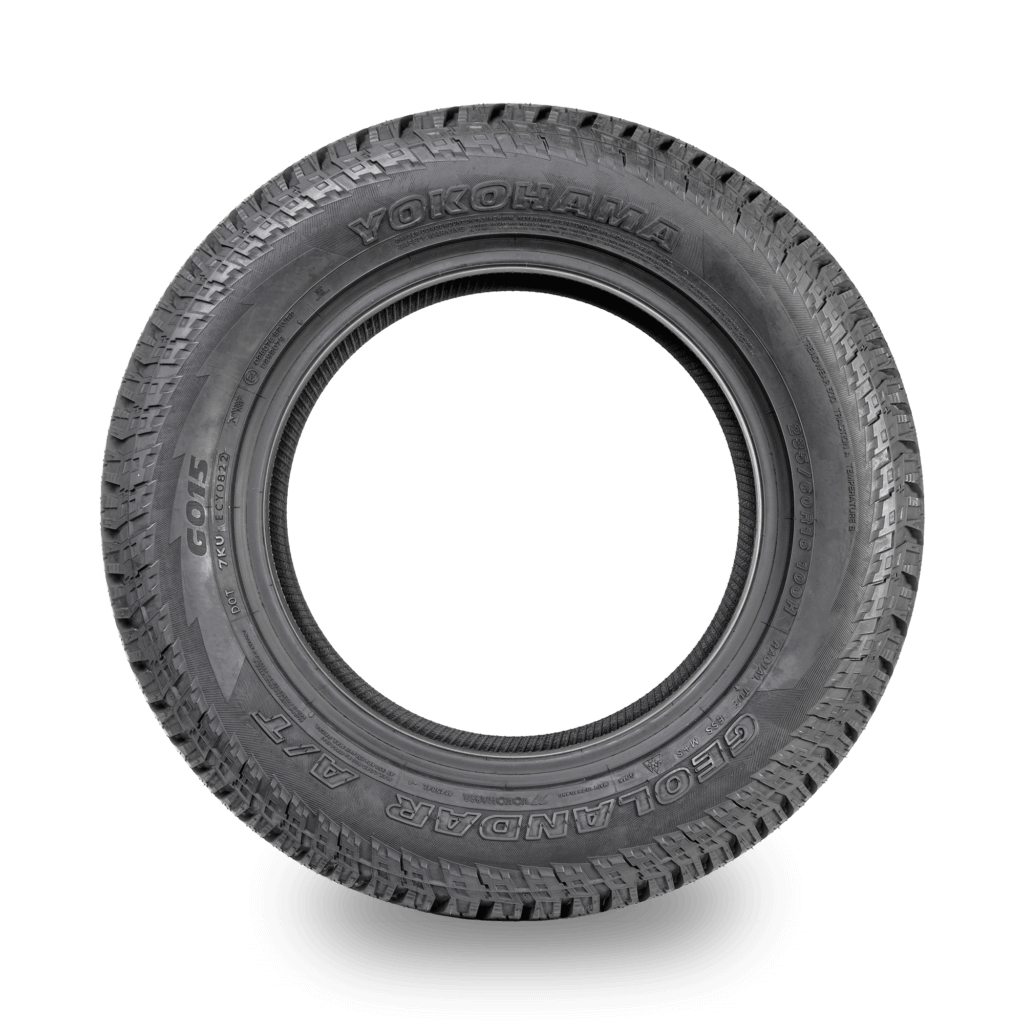 215/60R16 Yokohama Geolandar A/T G015 All Terrain 95H Tyre - 4x4 Tyres