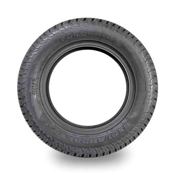 285/45R22 Yokohama Geolandar A/T G015 All Terrain 114H Tyre