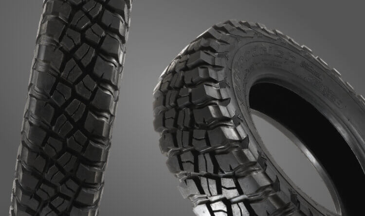 BFGOODRICH KM3: The ultimate all-rounder.