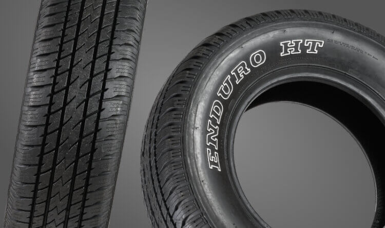 budget 4x4 tyre product named Enduro Runway HT White.