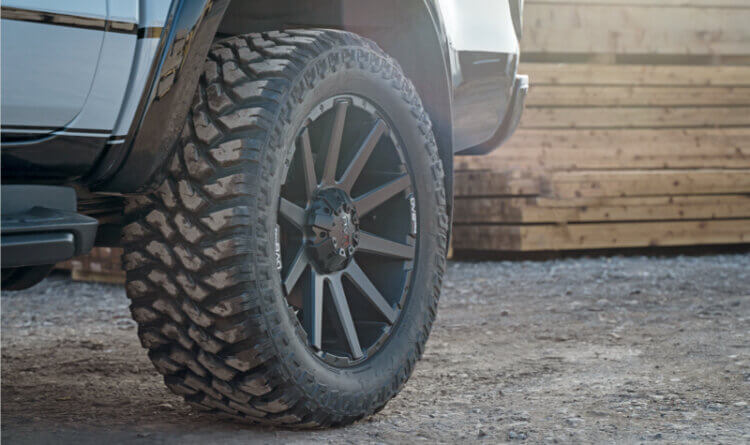 Ford Ranger Wheels - Great Quality and Value for Your Truck