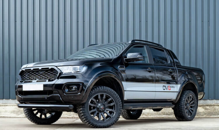 Ford Ranger Wheels - Lifetime Warranty for Durability and Peace of Mind