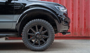 Ford Ranger Wheels - Available Wheel Sizes for Ford Ranger