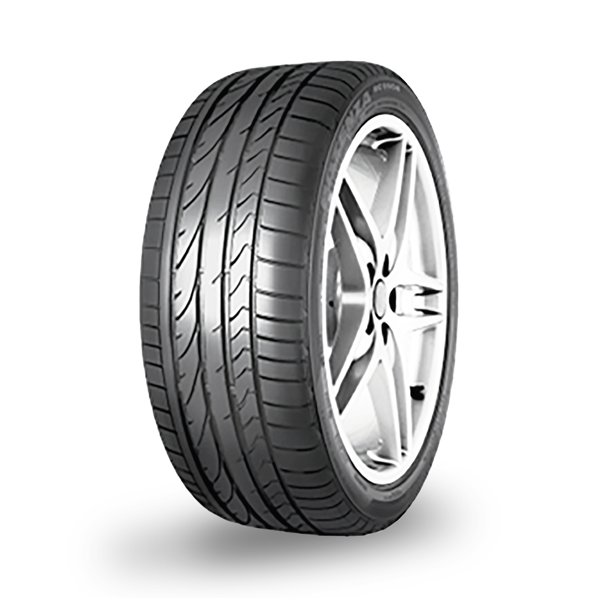 255/40R20 Bridgestone Potenza S007 Aston Martin (A5A) 101Y Tyre 