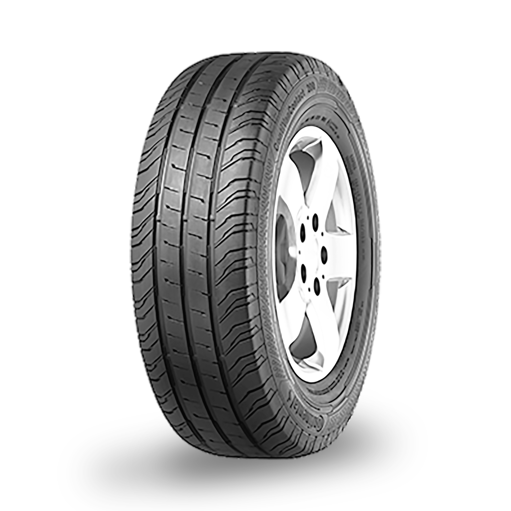 215/65R15 Continental VanContact Ultra 104/102T Tyre - 4x4 Tyres