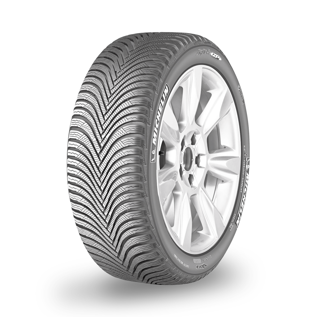 285 40R20 Michelin Pilot Alpin 5 SUV Winter 108V Tyre 4x4 Tyres