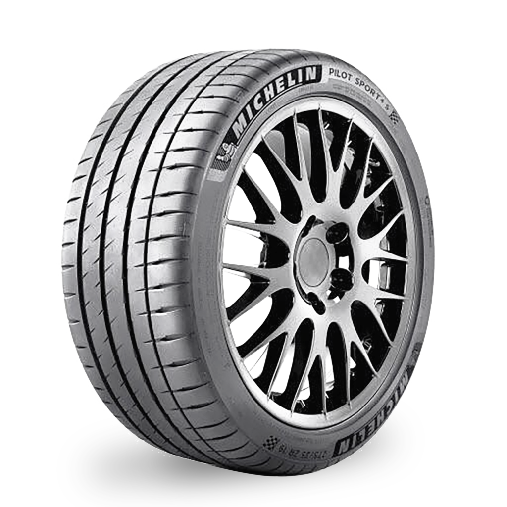 275/45R20 Michelin Pilot Sport 4 SUV Volvo (VOL) 110V Tyre - 4x4 Tyres