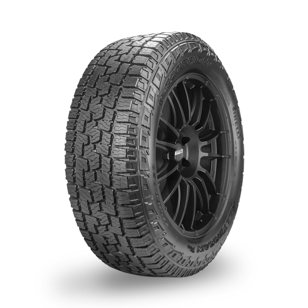 26565r17 Pirelli Scorpion All Terrain 112t Tyre 4x4 Tyres 5453