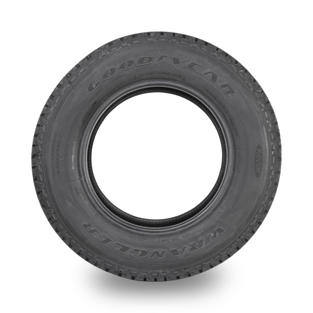 255/55R19 Goodyear Wrangler All-Terrain Adventure All Terrain 111H Tyre ...