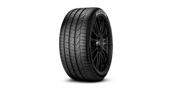 Pirelli P ZERO tyre product