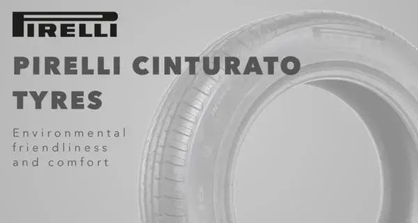 Pirelli Cinturato tyres fuel efficient touring tyres for everyday driving and modern vehicles