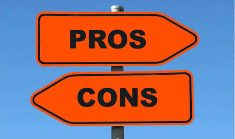 A street sign to illustrate the Mud Terrain Tyres Pros-and Cons