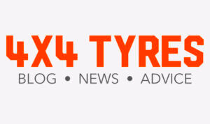 The 4x4 logo with the words blog, news and advice