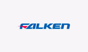 Falken logo used on a blog