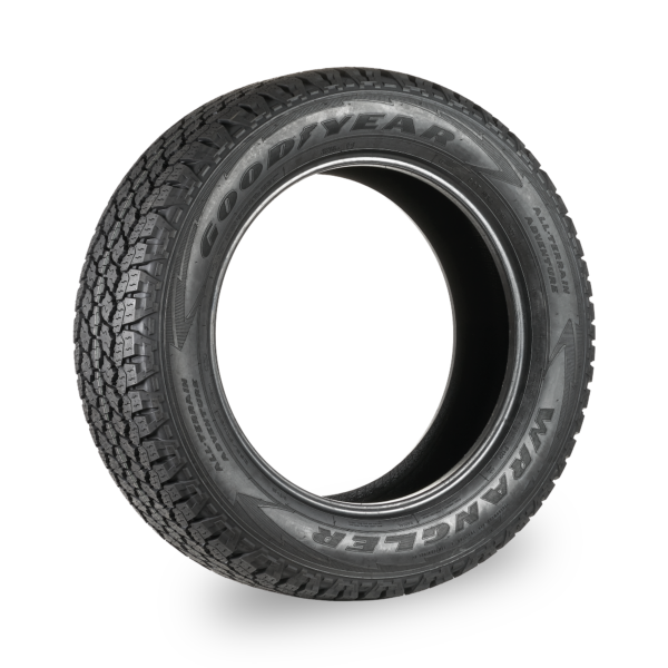 235/70R16 Goodyear Wrangler All-Terrain Adventure All Terrain 109T Tyre