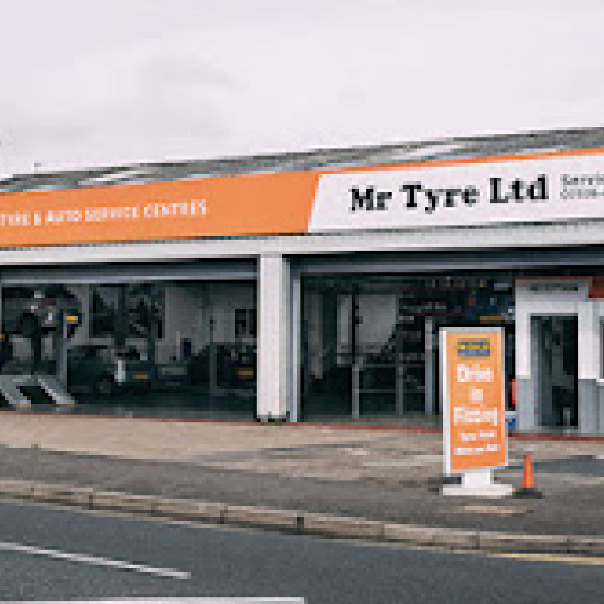 Mr Tyre Warwick - 4x4 Tyres