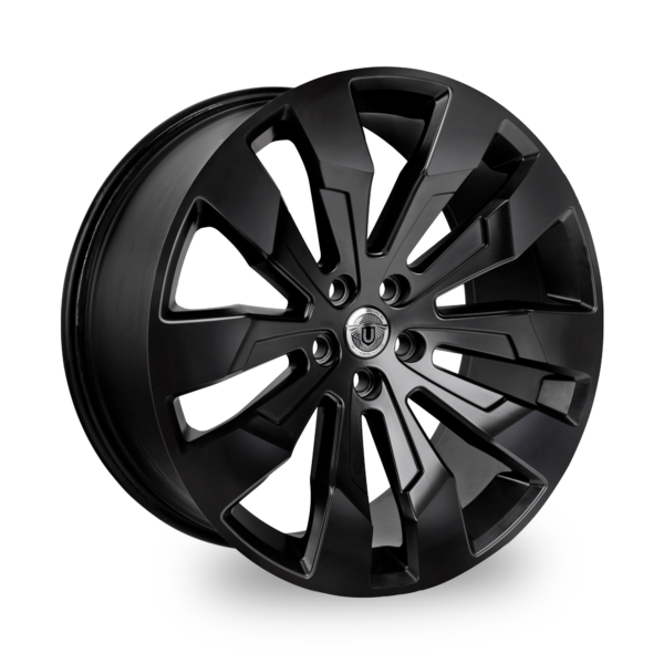 Urban Wx-1 Alloy Wheel 22&quot; x 10&quot; ET35 Matt Black