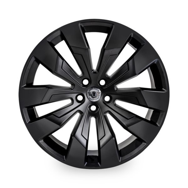 Urban Wx-1 Alloy Wheel 22&quot; x 10&quot; ET35 Matt Black